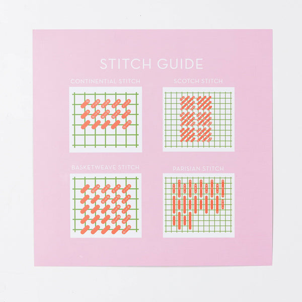 Everlasting Needlepoint Kit