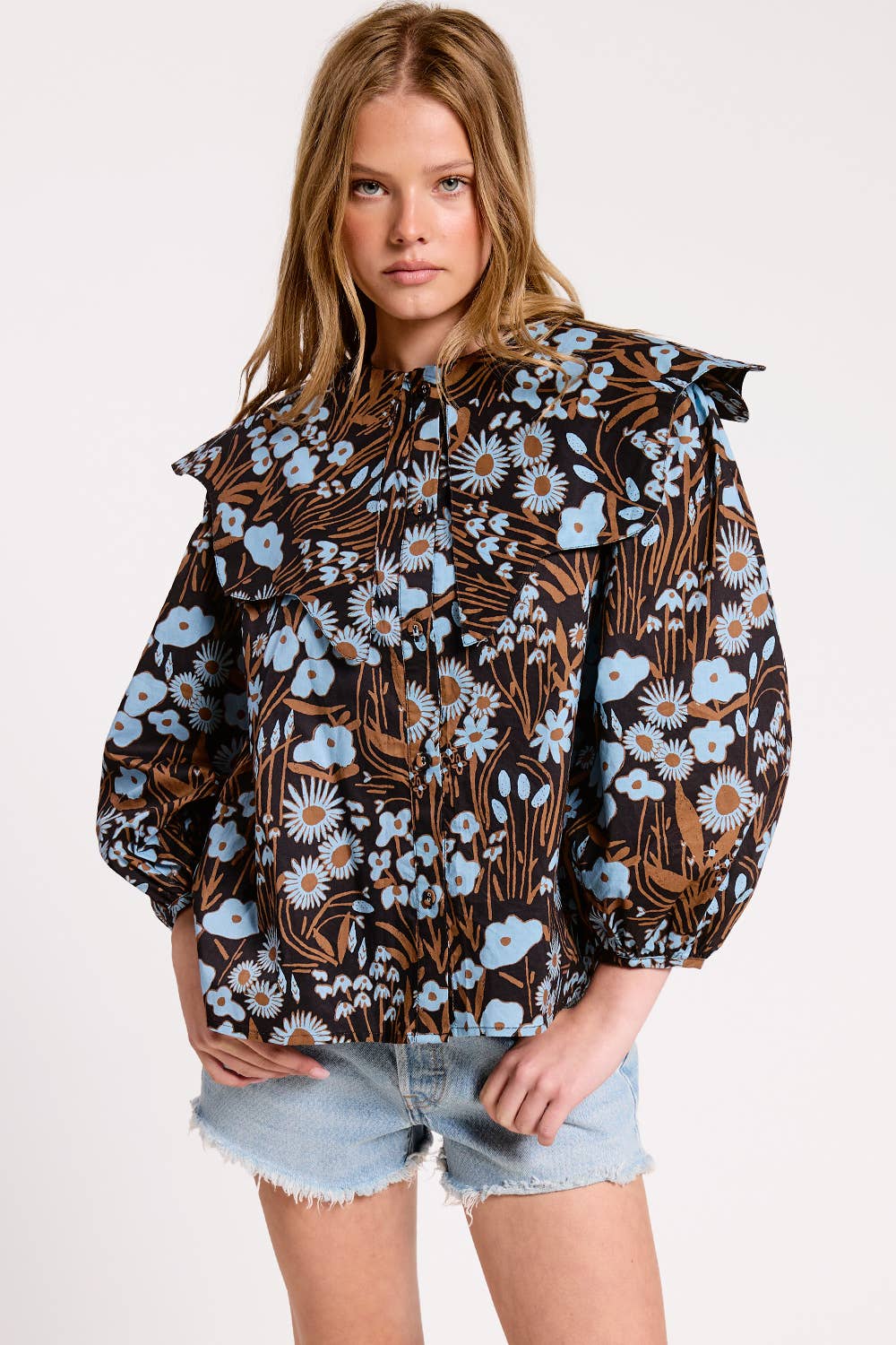 Elowen Blouse