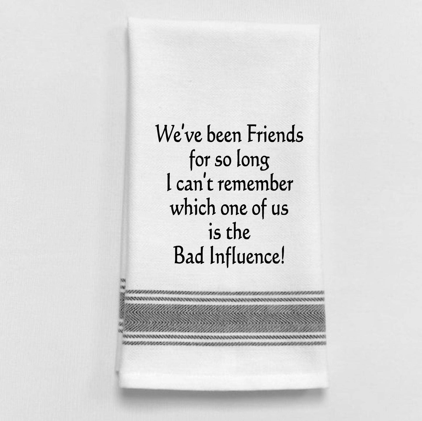 Fun Kitchen Tea Towel