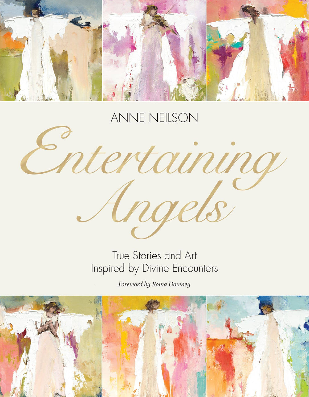 Entertaining Angels Devotion Book