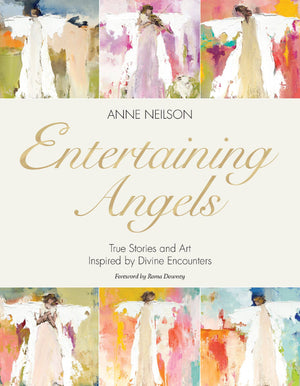 Entertaining Angels Devotion Book