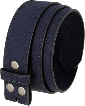 Suede Belt Strap