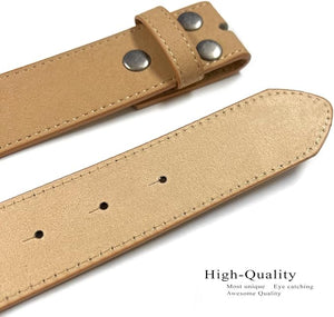 Suede Belt Strap