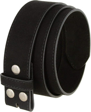 Suede Belt Strap
