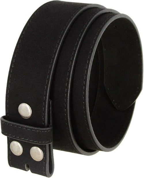 Suede Belt Strap