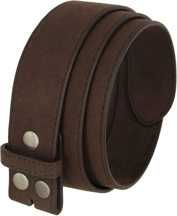 Suede Belt Strap