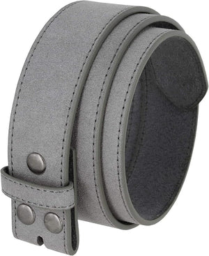 Suede Belt Strap