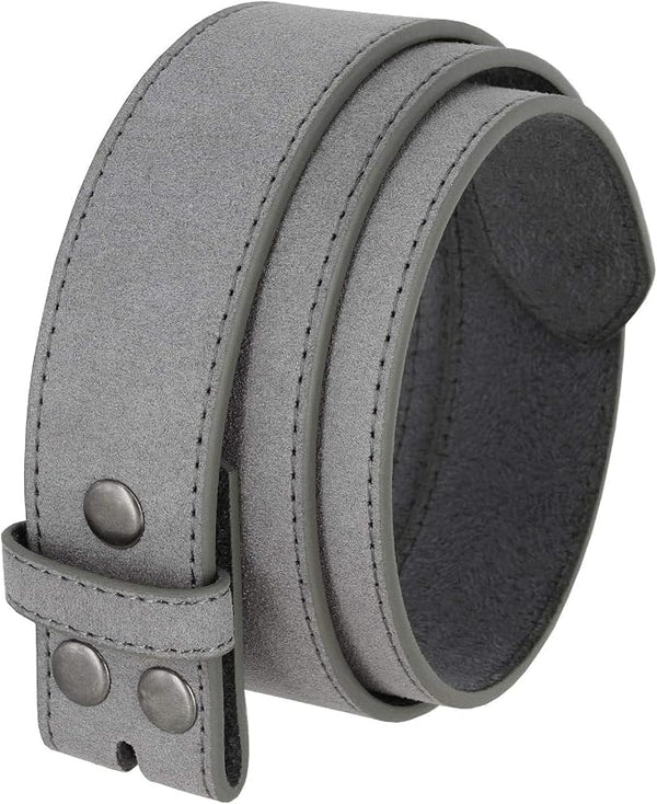 Suede Belt Strap