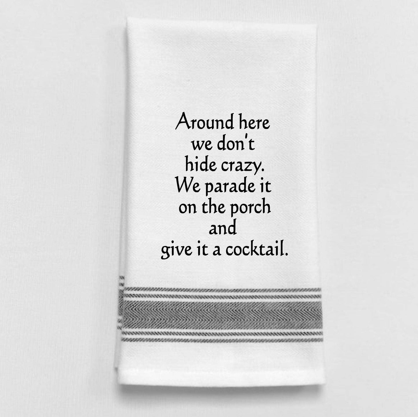 Fun Kitchen Tea Towel