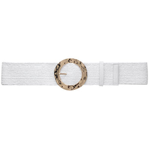 Woven Elastic Belt