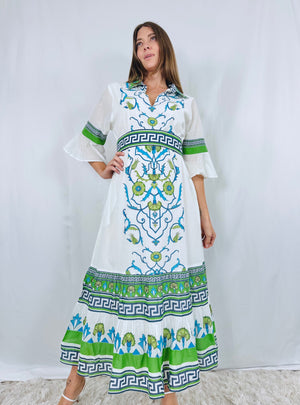 ASCOT MAXI | GRANADA GREEN