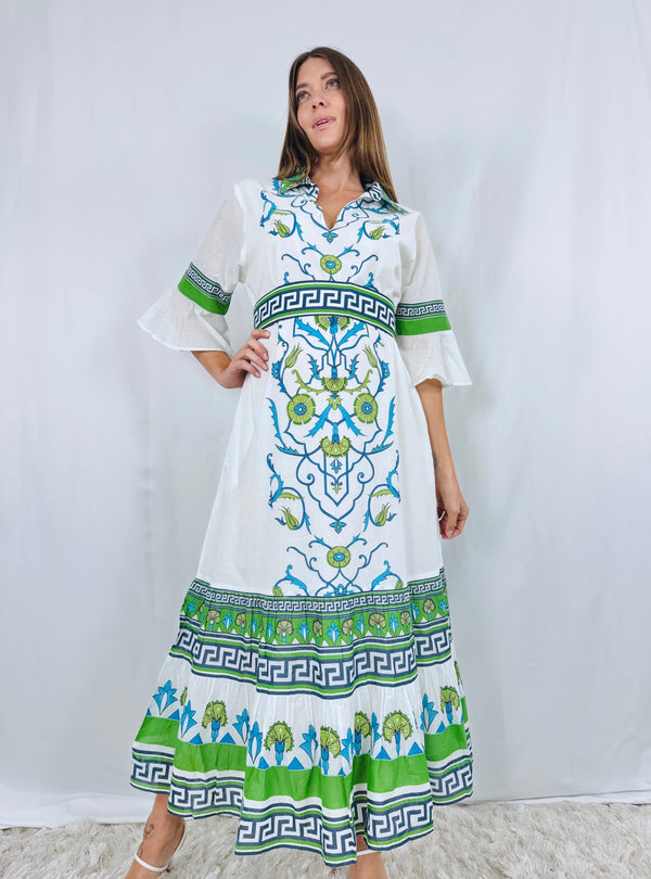 ASCOT MAXI | GRANADA GREEN