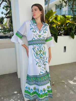 ASCOT MAXI | GRANADA GREEN