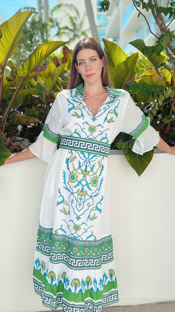 ASCOT MAXI | GRANADA GREEN