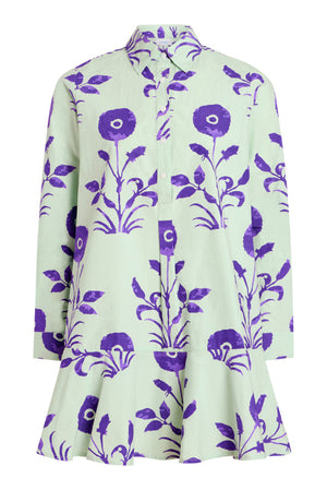 Polly Dress, Poppy 2