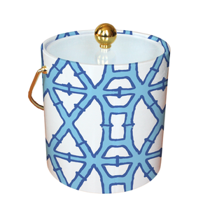 Ice Bucket - Palm Beach Chic