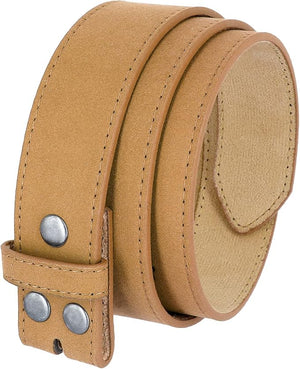 Suede Belt Strap