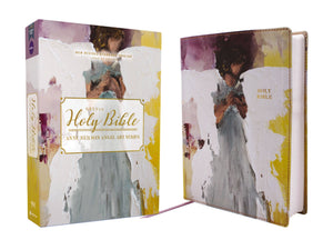 Nrsvue Holy Bible Anne Neilson Angel Art Leathersof2
