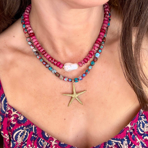Resort Necklaces