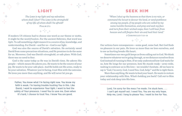 180 Devotions to Spark Your Faith