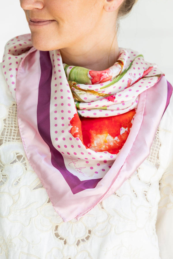 Wrapped in Glory Scarf