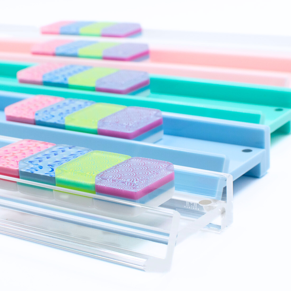 Premium Acrylic Mahjong Racks