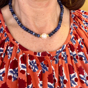 June Necklace, 16”