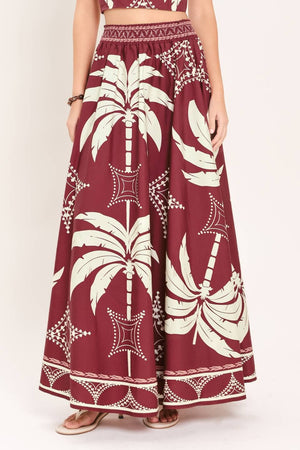 Printed Woven Set
