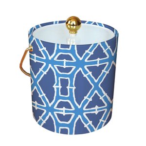 Ice Bucket - Palm Beach Chic