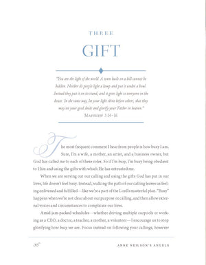 Anne Neilson's Angel Devotion Book