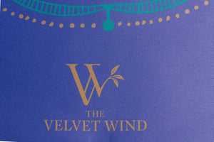 The Velvet Wind | The Amethyst Bloom Mat