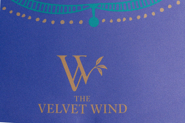 The Velvet Wind | The Amethyst Bloom Mat
