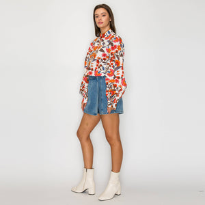 Festival Dream Long Sleeve Blouse