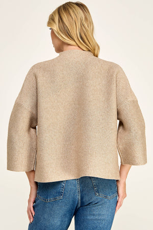 Not Your Casual Top Sweater