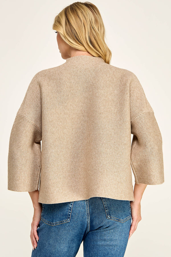 Not Your Casual Top Sweater