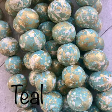 Blessing Beads with Cross