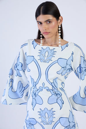 Camelia Dress