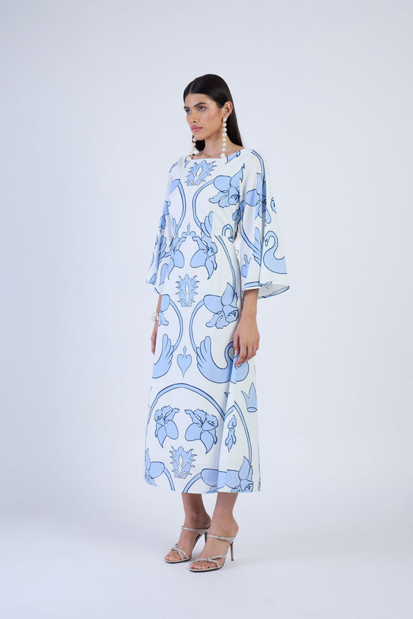 Camelia Dress