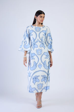 Camelia Dress