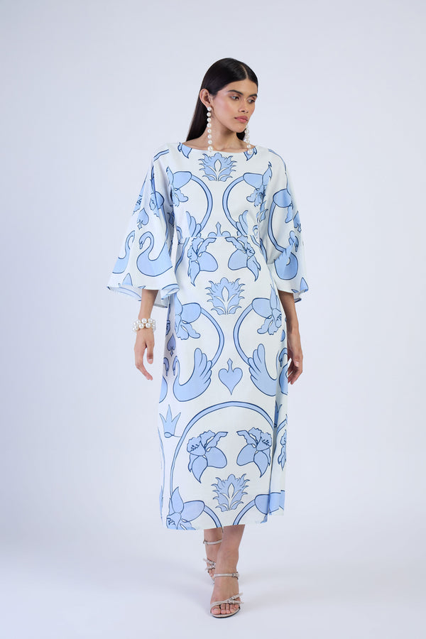 Camelia Dress
