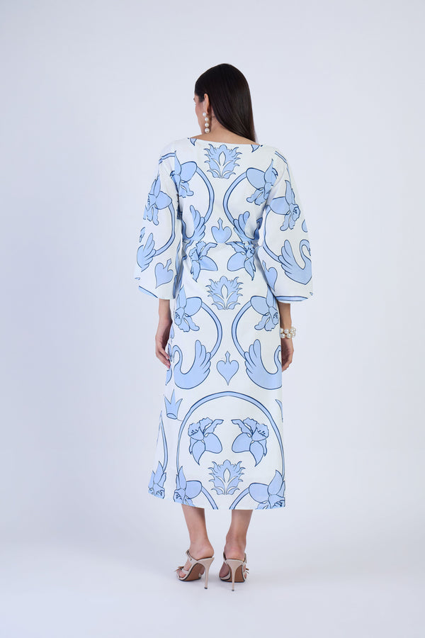 Camelia Dress