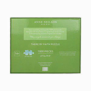 There By Faith Puzzle