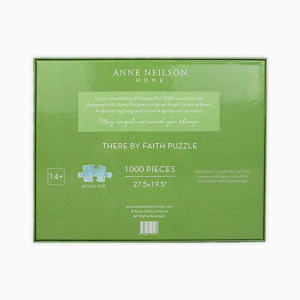 There By Faith Puzzle