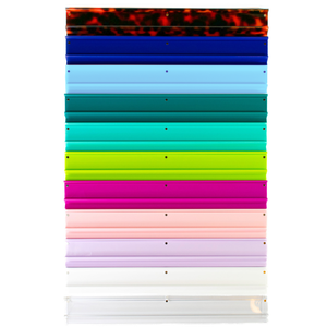 Premium Acrylic Mahjong Racks