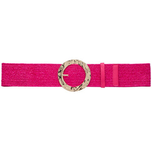 Woven Elastic Belt