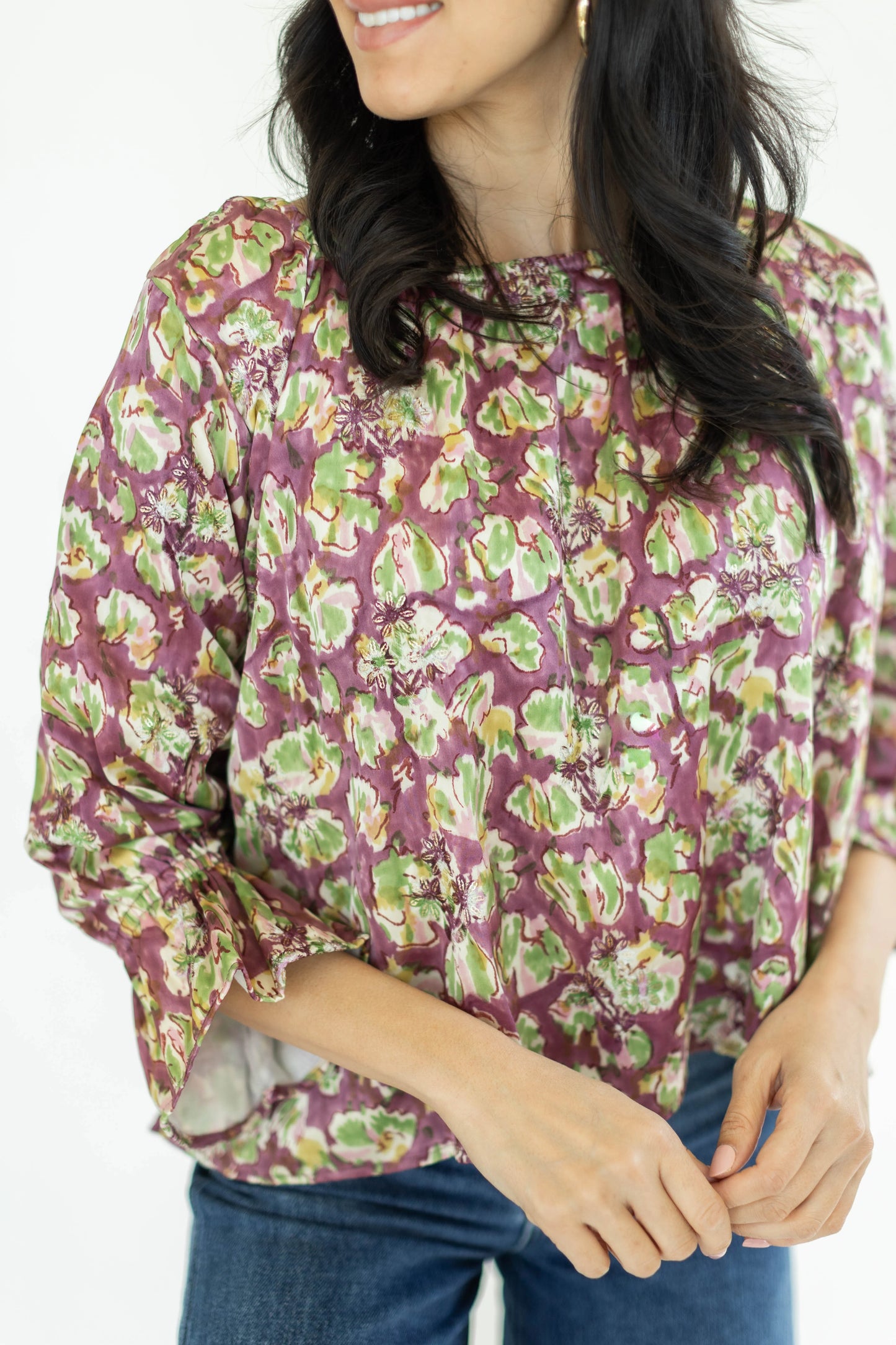 Calla Blouse