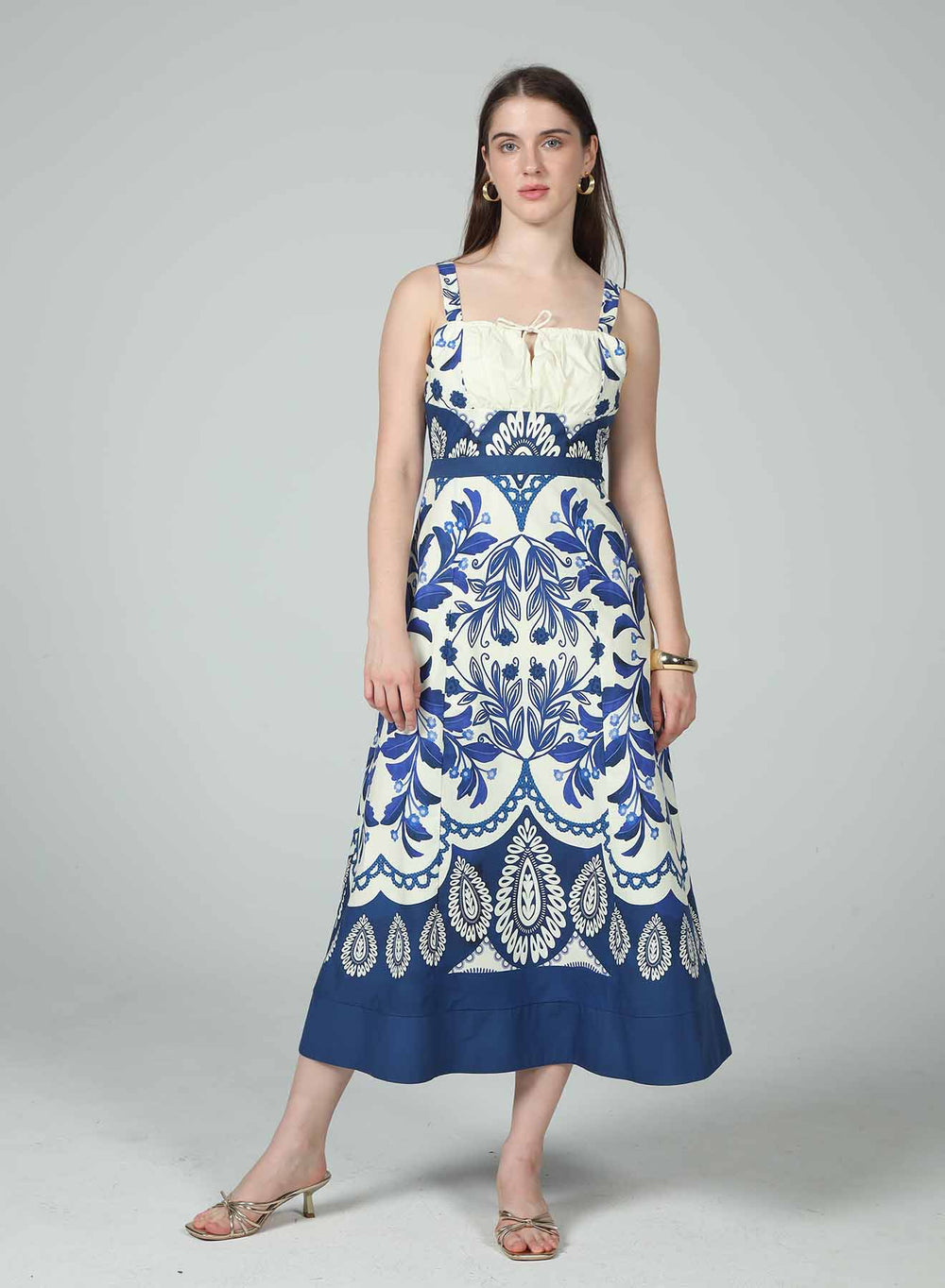 WEDGEWOOD PAISLEY