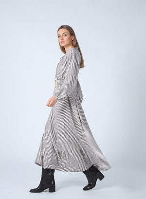 MONIQUE MIDI DRESS