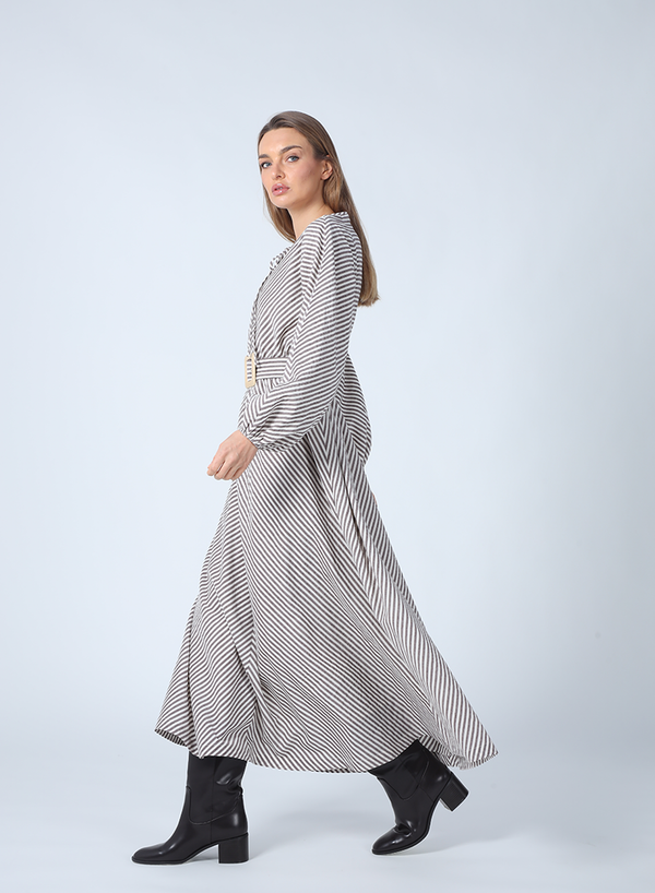 MONIQUE MIDI DRESS
