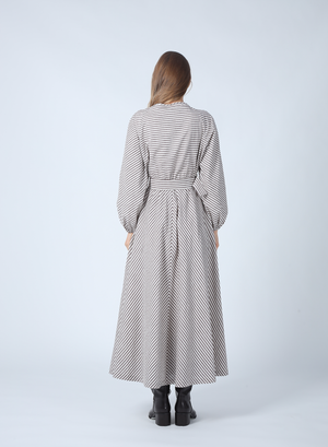 MONIQUE MIDI DRESS